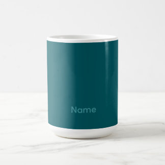 Mug Minimaliste & Simple Utile