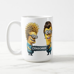 Mug Minions hooligans