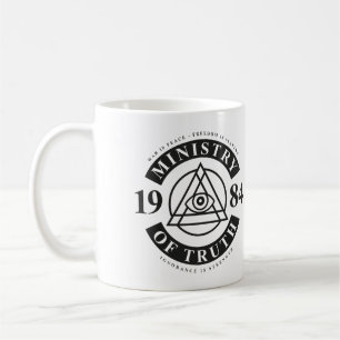 Mug Ministère de la vérité