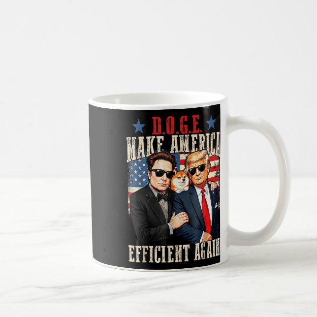 Mug Ministère Des Femmes Doge (Droite)
