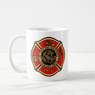 Mug MINISTÈRE DES INCENDIES DE St. LOUIS.
