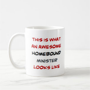 Mug ministre du pays, génial