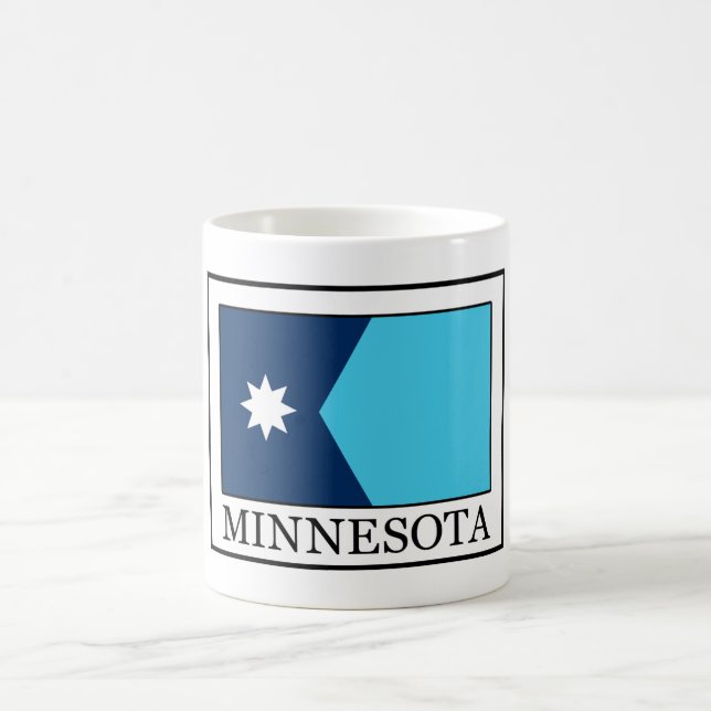 Mug Minnesota (Centre)