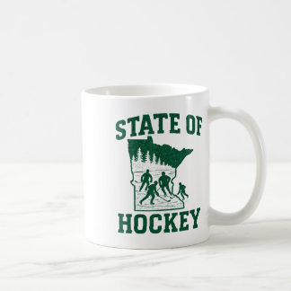 Mug Minnesota - État du hockey _1 