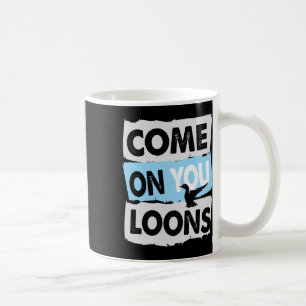 Mug Minnesota Soccer Loon Allez les fous