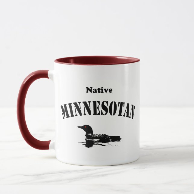 Mug Minnesotan (Gauche)