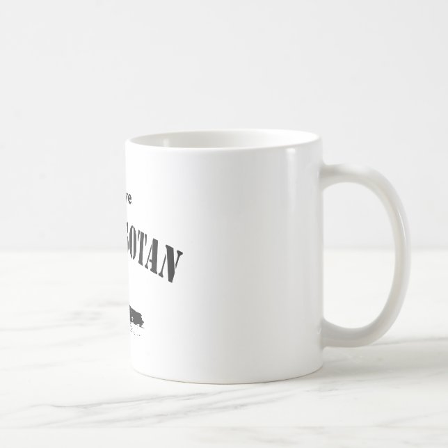 Mug Minnesotan (Droite)