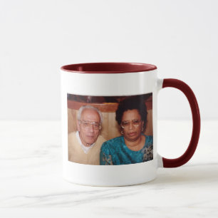 Mug Minnie et Peter