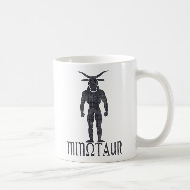 Mug Minotaur (Droite)