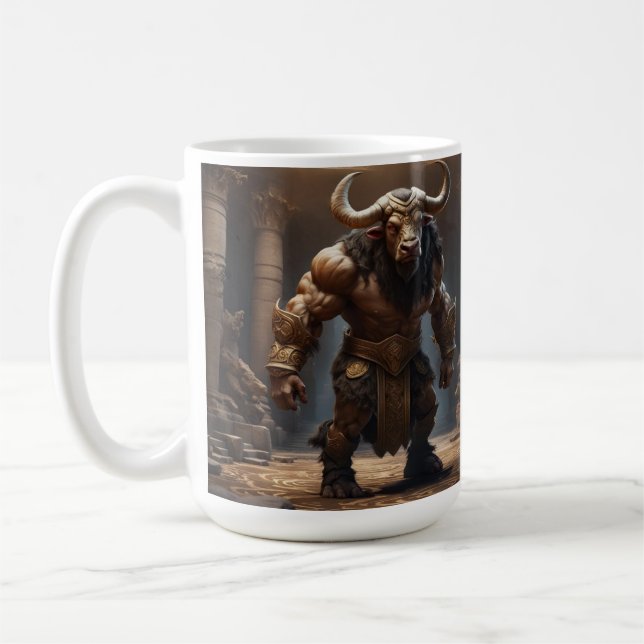 Mug Minotaure (Gauche)