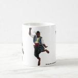 Mug Minotaures grecques Danser Imaginaire Art Café Cou<br><div class="desc">Les célébrations ne se limitent pas qu'aux humains, ces minotaurs semblent passer un bon moment à se réjouir d'une danse grecque traditionnelle. Au moins deux d'entre eux semblent apprécier la danse. Peut-être que le minotaure à gauche n’est pas fou, peut-être qu’il se concentre vraiment fort. L'image de l'imaginaire montre trois...</div>