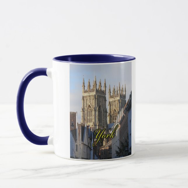 Mug Minster Angleterre (Gauche)