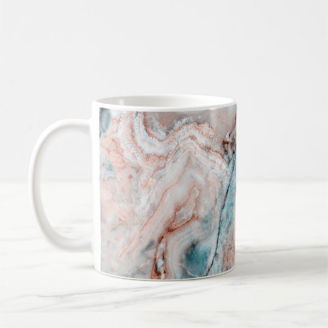 Mug Mint Emperador marbre onyx (Gauche)