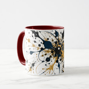Mug Minuit Doré