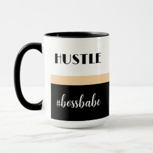 Mug Minuscule Boss Boss Personnalisé