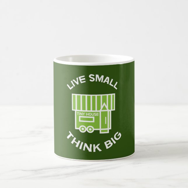 Mug Minuscule Maison - Minuscules Maisons - Minuscule  (Centre)