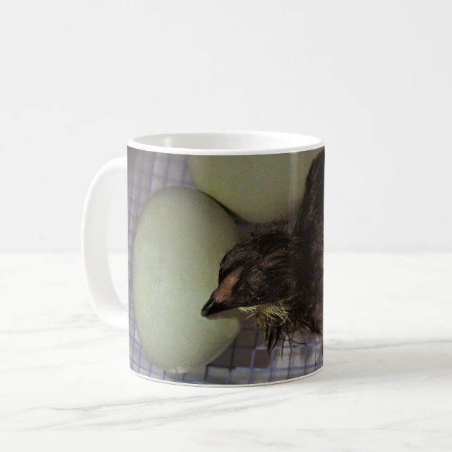 Mug Minutes (Devant gauche)