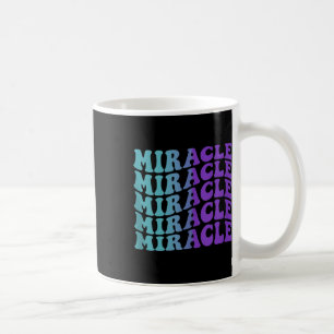 Mug Miracle, Débardeur de sensibilisation à la santé m