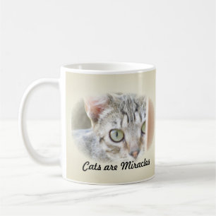 Mug - Miracle des chats