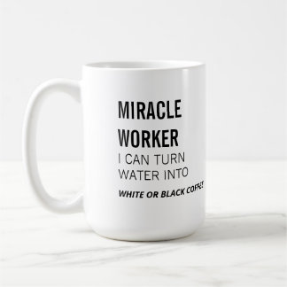 Mug Miracle Worker - Amusement Au Travail -