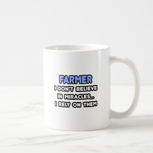 Mug Miracles et agriculteurs (Droite)