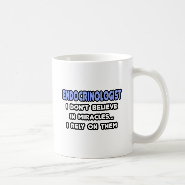 Mug Miracles et endocrinologues (Droite)