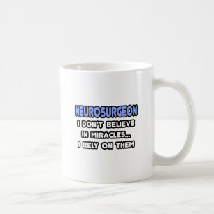 Mug Miracles et neurochirurgiens