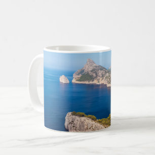 Mug Mirador es Colomer dans le Cap de Formentor - Mall