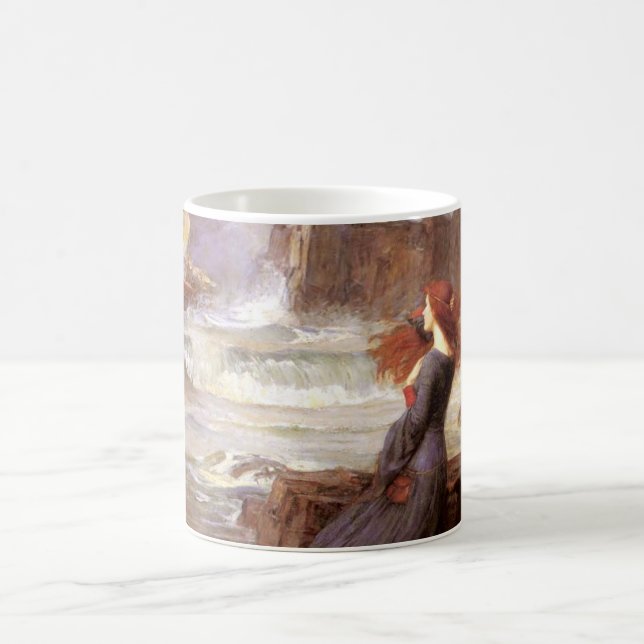 Mug Miranda - la tempête (Centre)