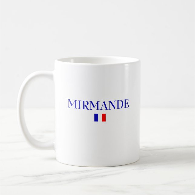Mug MIRMANDE France (Gauche)