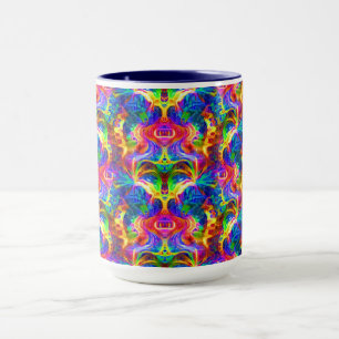 Mug Miroir de l'arc-en-ciel 1