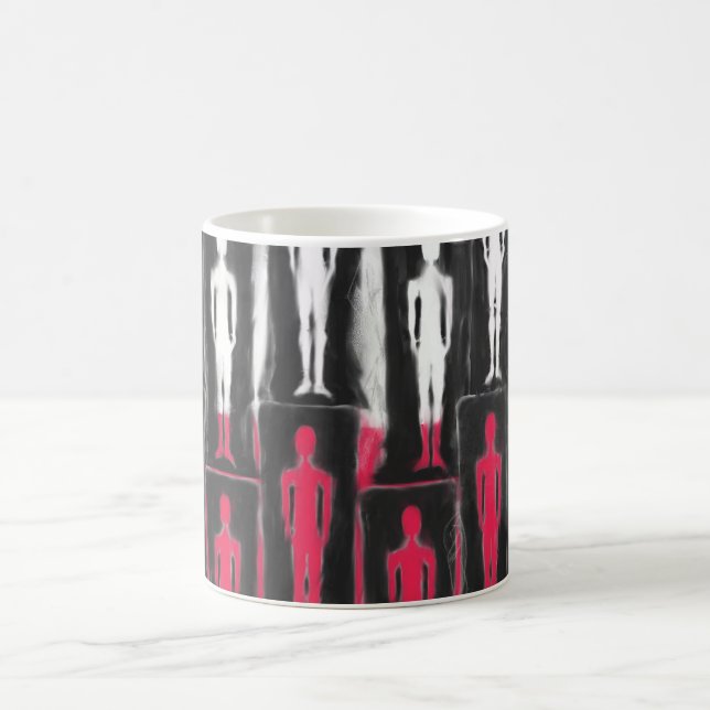 Mug Mises à mort de Cancer (Centre)