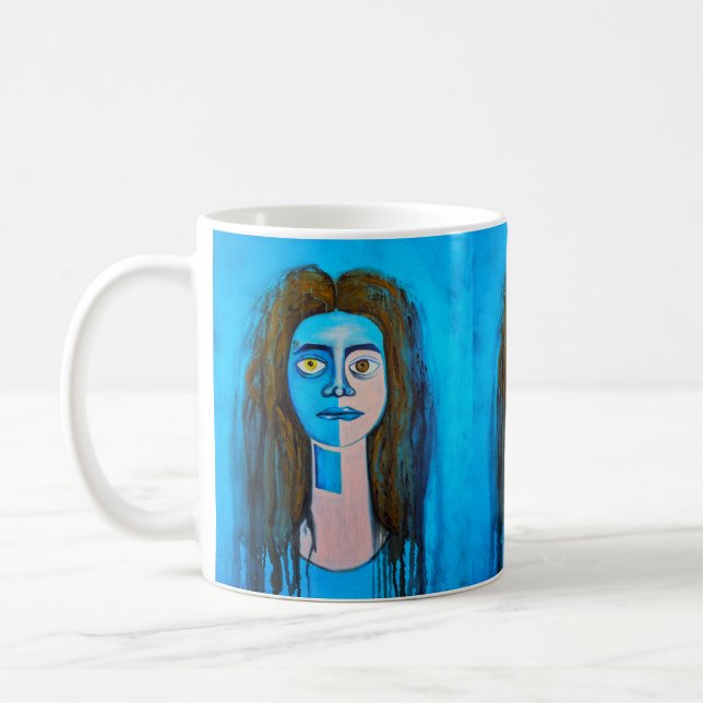 Mug "Misfit" (Gauche)