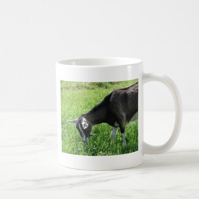 Mug Misha la chèvre (Droite)
