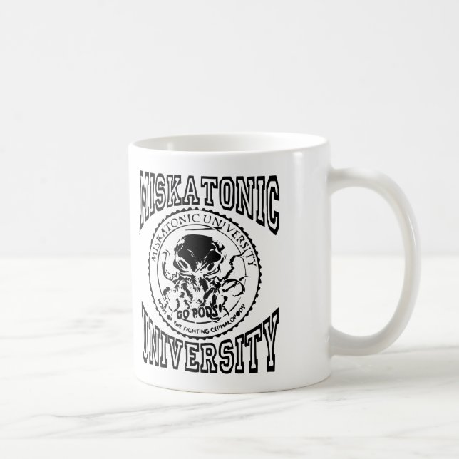 Mug miskatonic (Droite)