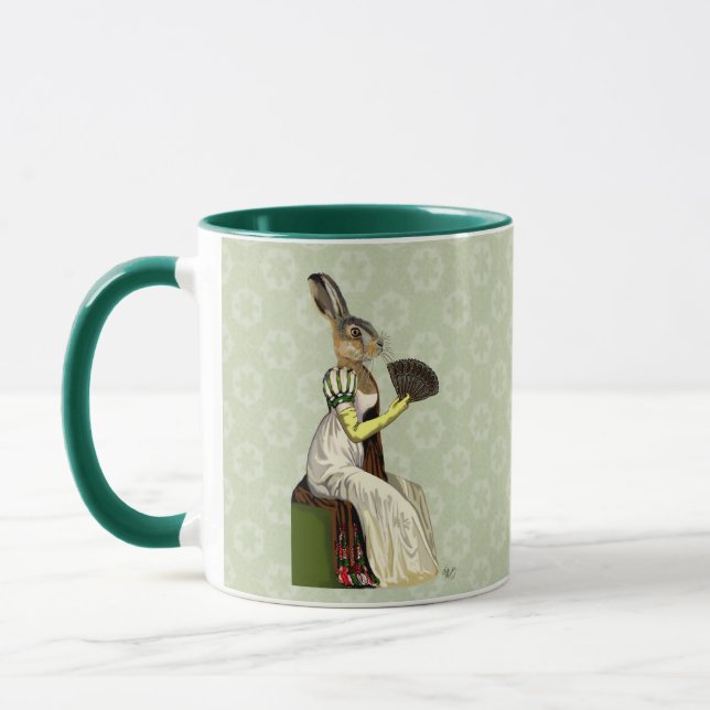 Mug Miss Hare 2 (Gauche)