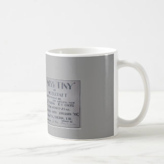 Mug - Miss Tiny