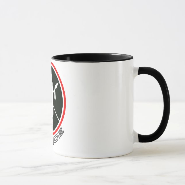 Mug Missile de lance (Droite)
