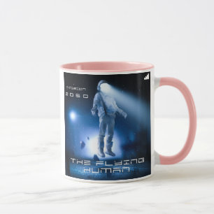 Mug Mission 2060 - Humains volants