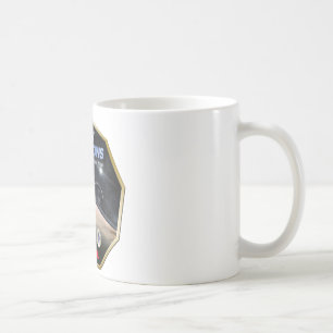 Mug Mission de New Horizons à Pluton !