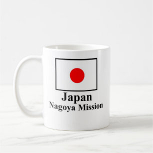 Mug Mission Drinkware du Japon Nagoya