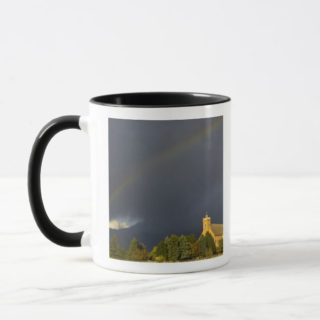 Mug Mission historique St Ignatius à St Ignatius, (Gauche)