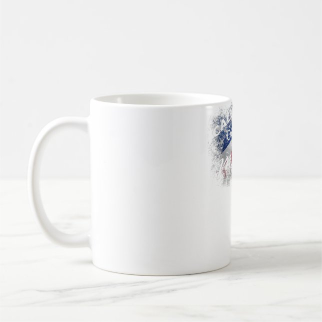 Mug Mission Missionary de Californie (Gauche)