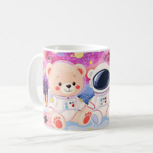 Mug Mission Ours Lunaire