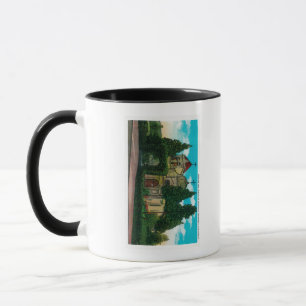 Mug Mission San Carlos De Monterey Monterey, Californi