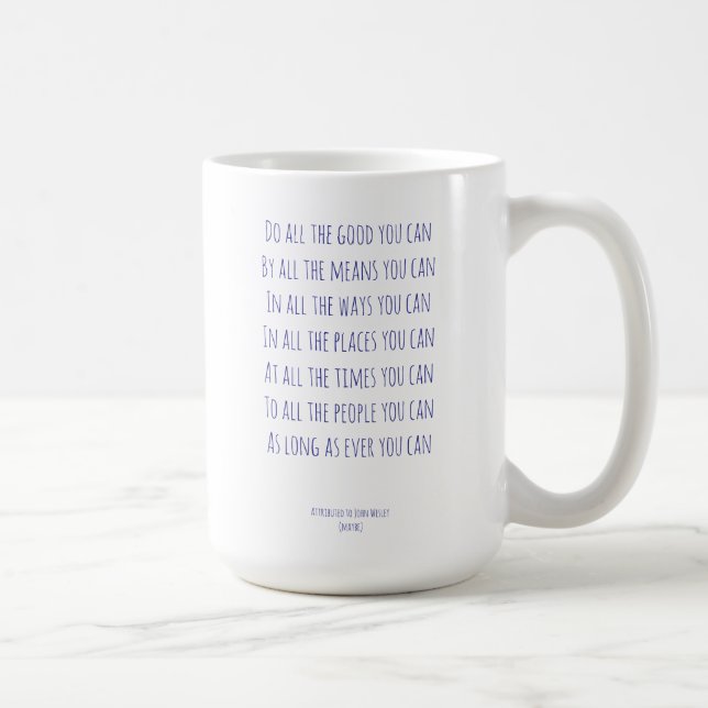 Mug Mission St Paul 15 oz (Droite)