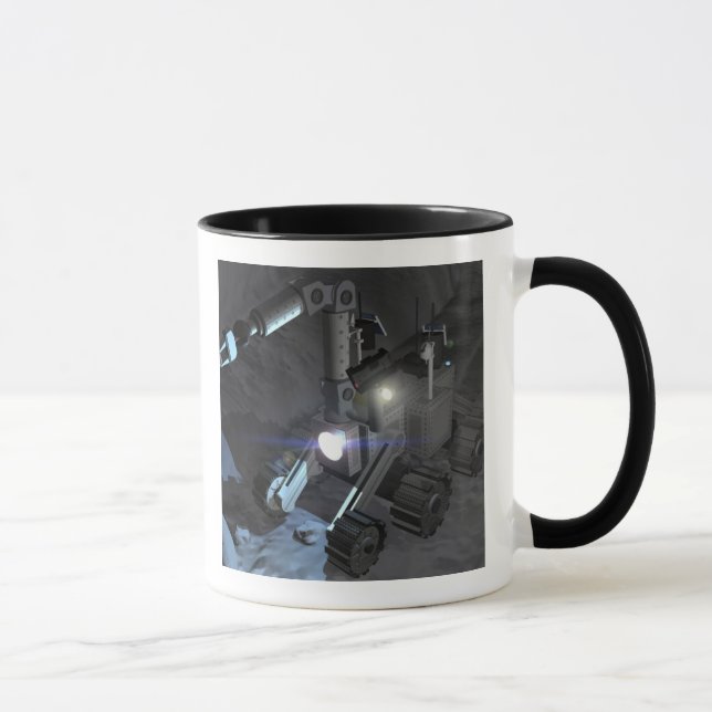 Mug Missions d'exploration spatiale futures 6 (Droite)