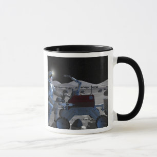 Mug Missions d'exploration spatiale futures 7