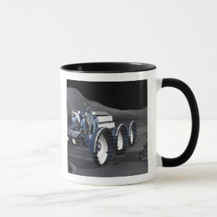 Mug Missions d'exploration spatiale futures 8