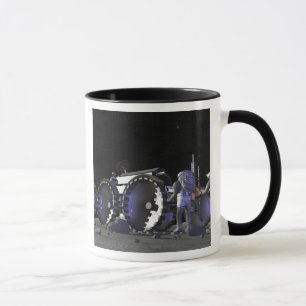 Mug Missions d'exploration spatiale futures 9